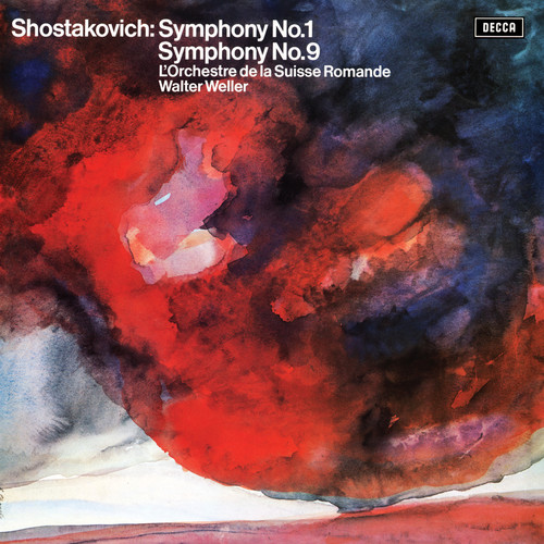 Shostakovich: Symphony No. 1; Symphony No. 9