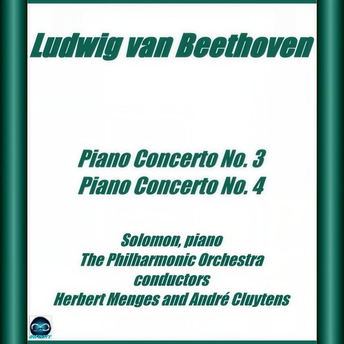 Beethoven: Piano Concerto No. 3 e No. 4