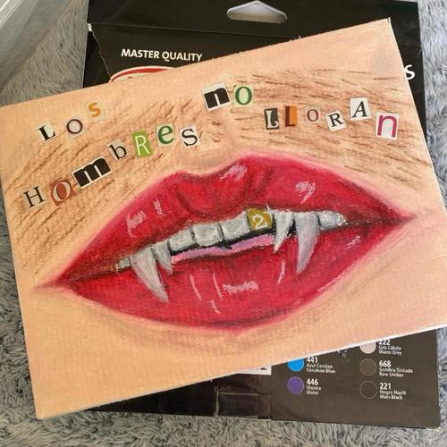 LOS HOMBRES NO LLORAN 2 (Explicit)