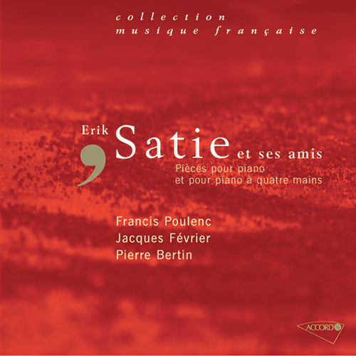 Satie: Pièces pour piano