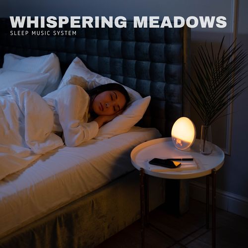 Whispering Meadows: Healing Sleep Music