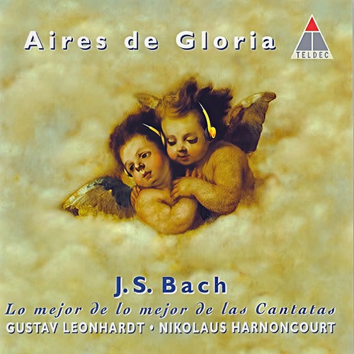 Aires De Gloria, Selection of Cantatas