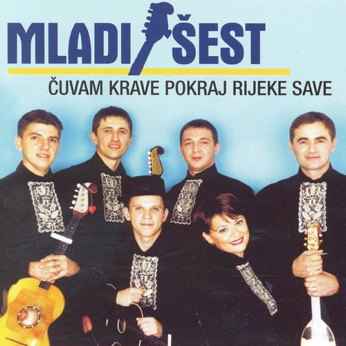 Čuvam Krave Pokraj Rijeke Save