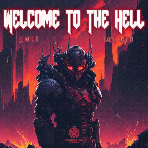 Welcome To The Hell