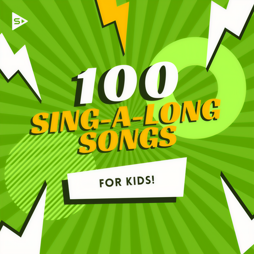 100 Sing-A-Long Songs For Kids