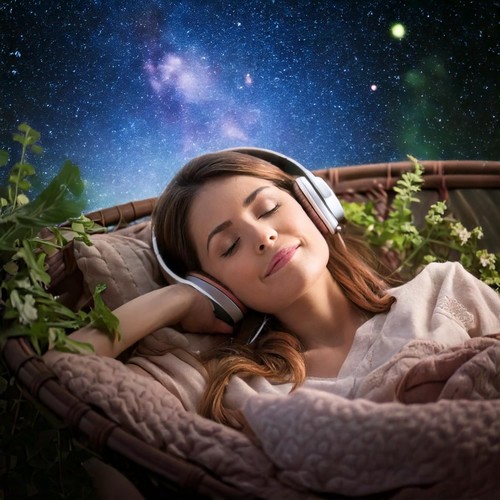 Soothing Sounds: Melody Through Night