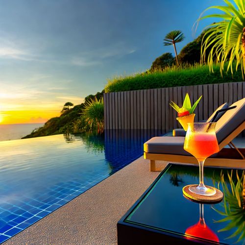 Música Relaxante de Fundo para Piscina (Playlist de Verão do Hotel)