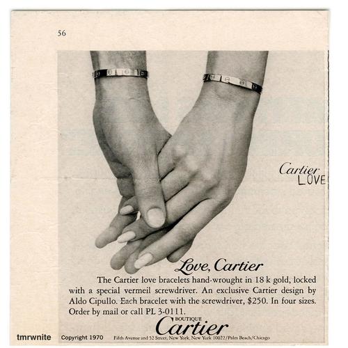 cartier love (Explicit)