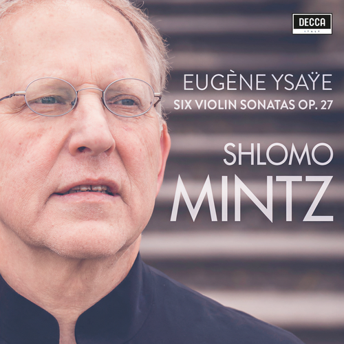 Ysaye: Violin Sonatas Op. 27