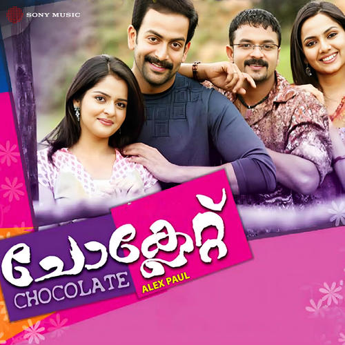 Chocolate (Original Motion Picture Soundtrack)
