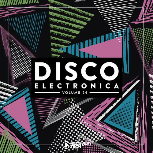 Disco Electronica, Vol. 24