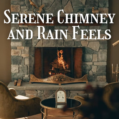 Serene Chimney and Rain Feels