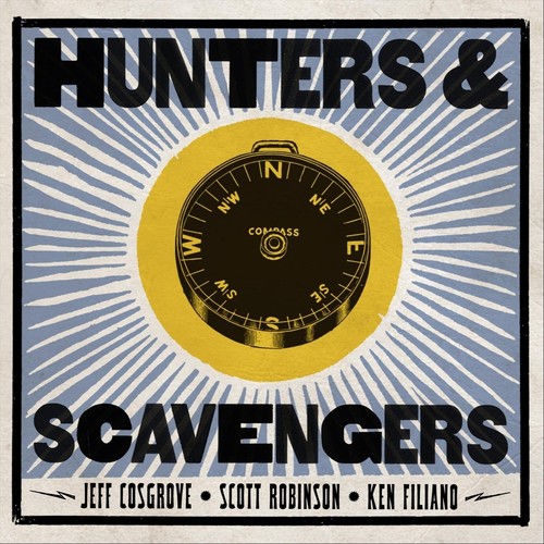 Hunters and Scavengers