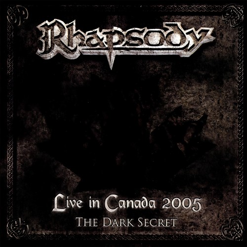 Live in Canada 2005 (The Dark Secret)