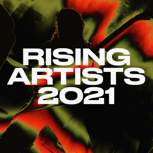 Rising Artists 2021 (Explicit)