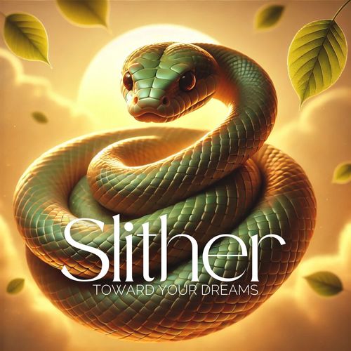 Slither Toward Your Dreams (Chinese Year of the Snake 2025)