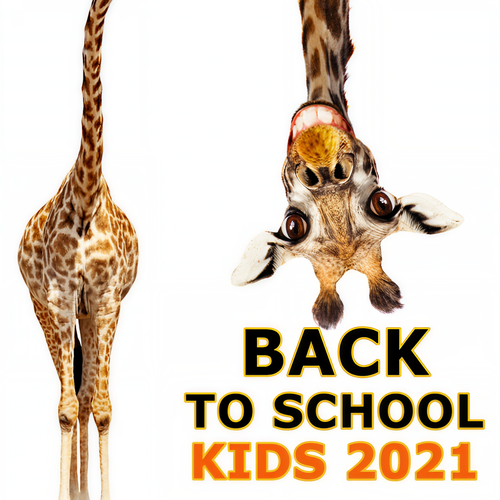 Back to School Kids 2021