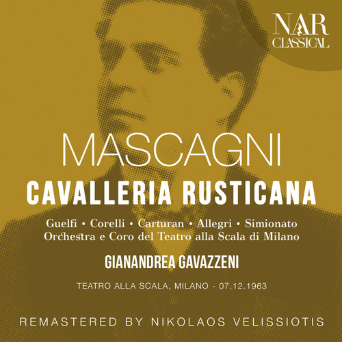 Mascagni: Cavalleria Rusticana