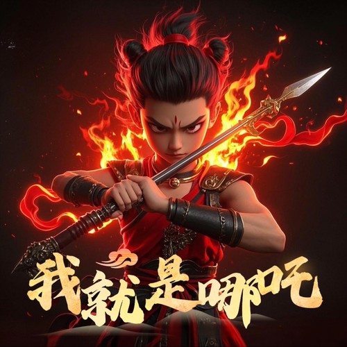 我就是哪吒 (哪吒 同人曲)