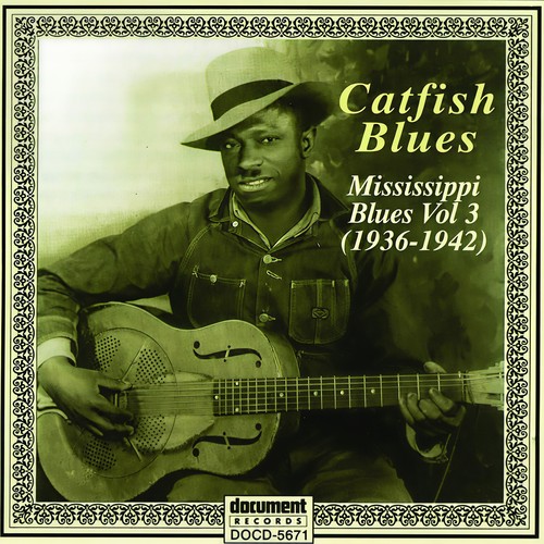 Mississippi Blues Vol. 3 (1936-1942) 