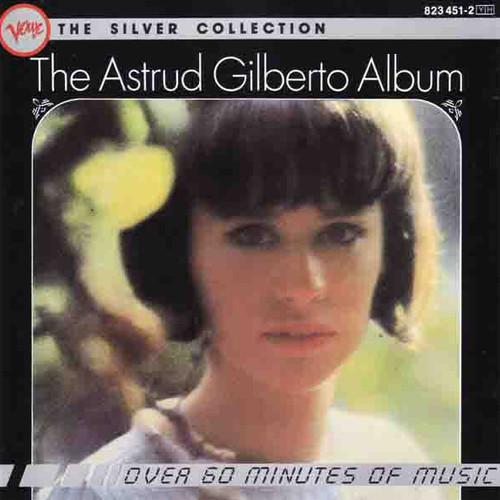 The Silver Collection: The Astrud Gilberto Album