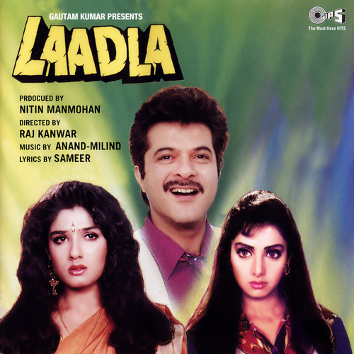 Laadla (Original Motion Picture Soundtrack)