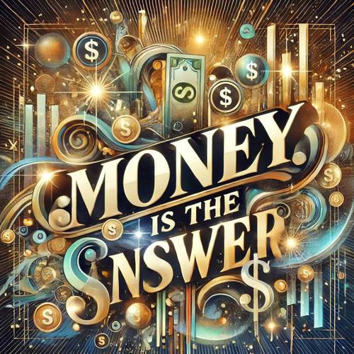 Money Is The Answer