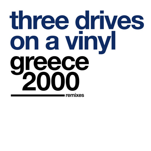 Greece 2000 (Remixes)