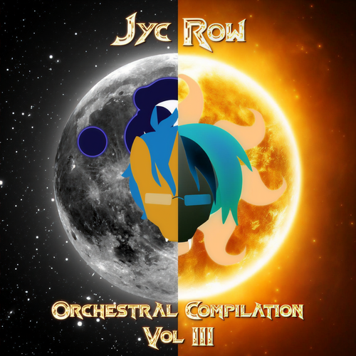 Jyc Row Orchestral Compilation Vol. 3 (普通版)