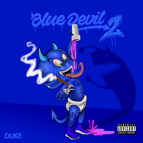 Blue Devil 2