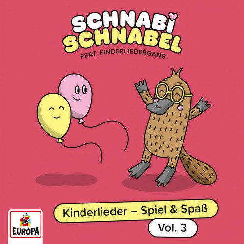 Kinderlieder - Spiel & Spaß (Vol. 3)