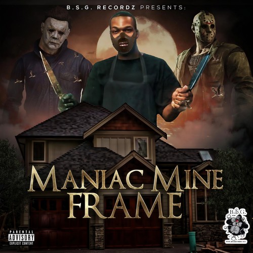 Maniac Mineframe (Explicit)