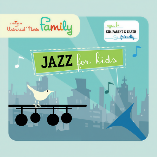 Jazz For Kids