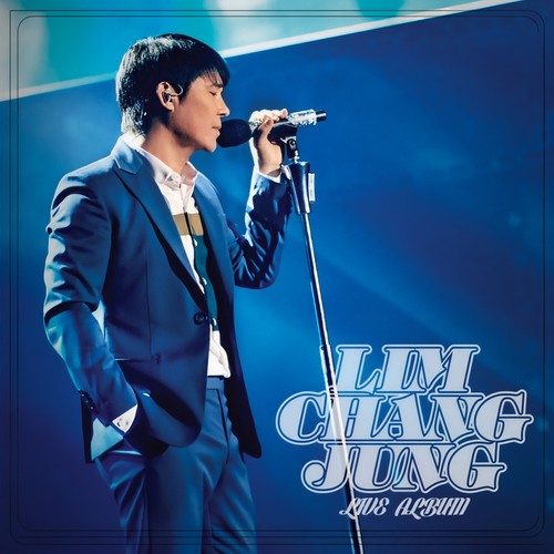 LIM CHANG JUNG LIVE ALBUM