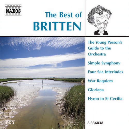 BRITTEN (THE BEST OF)