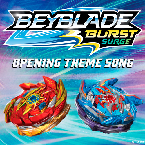 We Got the Spin (feat. Johnny Gr4ves) [Beyblade Burst Surge Opening Theme Song]