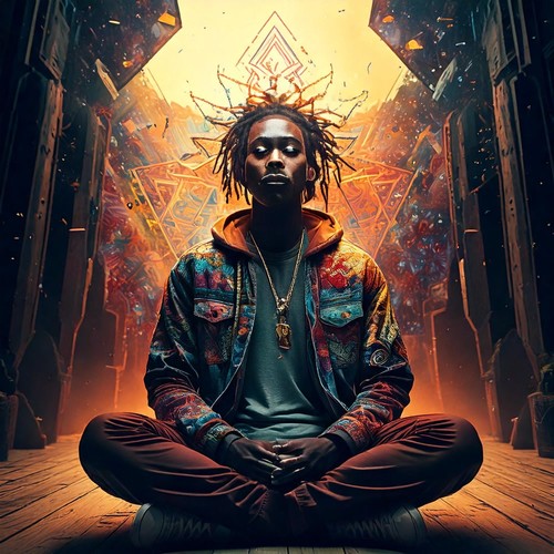 Meditation Mode: Hip Hop Rhythms for Calm