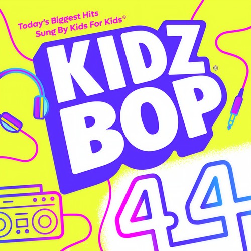 KIDZ BOP 44