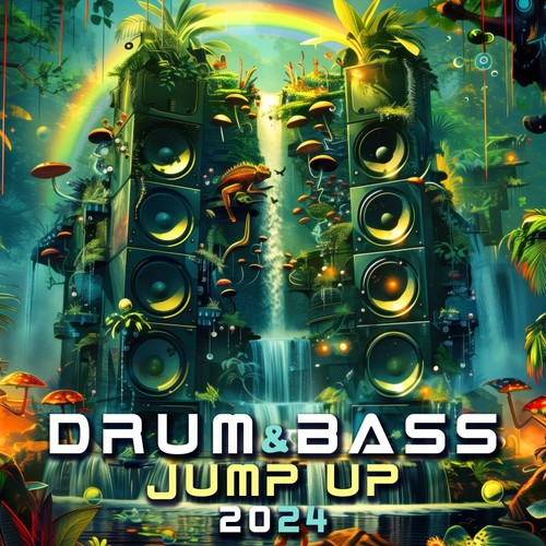 Drum & Bass Jump Up 2024