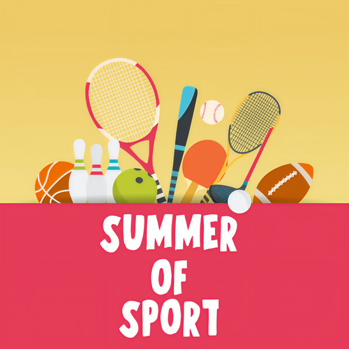 Summer of Sport (Explicit)