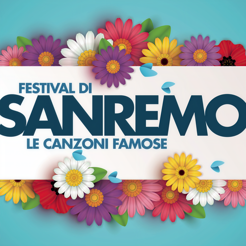 Festival di Sanremo - le canzoni famose (Explicit)