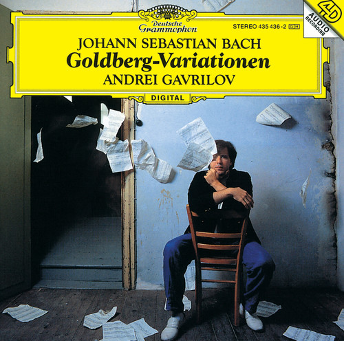 J.S. Bach: Goldberg Variations