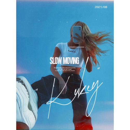 slow moving