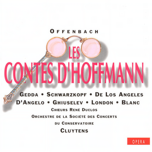 Offenbach - Les Contes d'Hoffmann