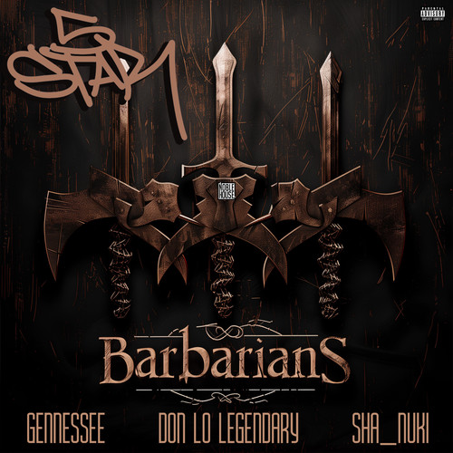 Barbarians (Explicit)