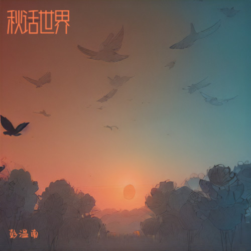 秋话世界