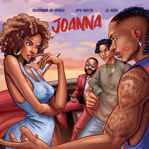 Joanna (Explicit)