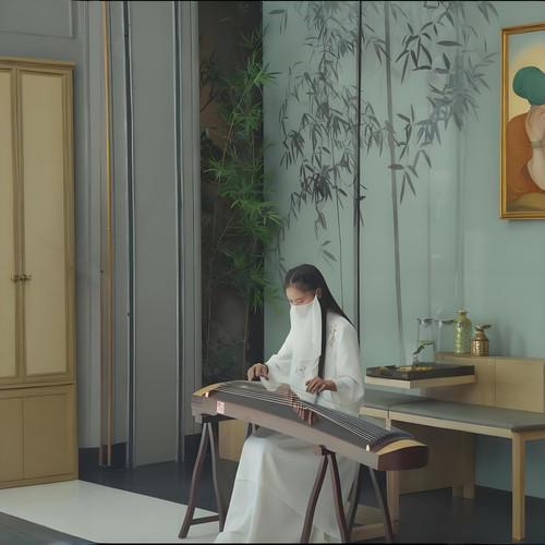 古筝曲纯音乐经典 静心放松 茶馆背景音乐 佛家静心曲 古筝独奏