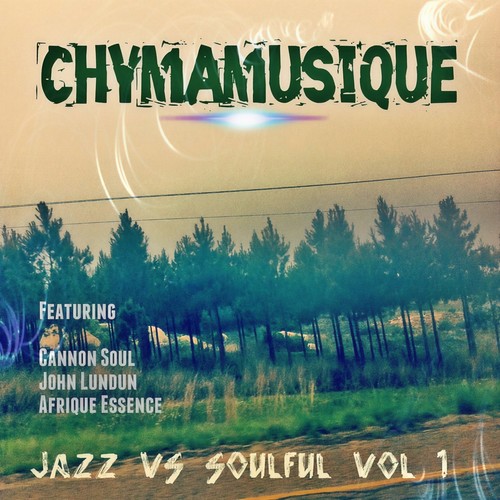 Jazz vs. Soulful, Vol. 1