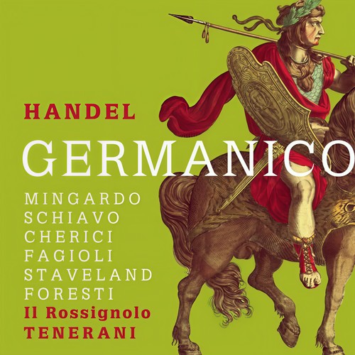 Händel: Germanico